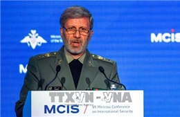 Tehran khẳng định không thể bị đe dọa về quân sự